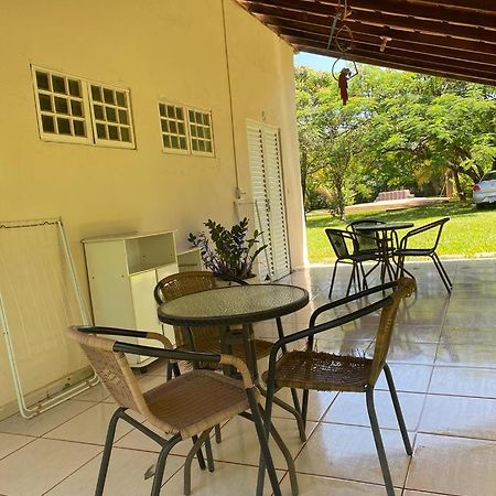 Recanto Resplendor Olímpia Exterior foto
